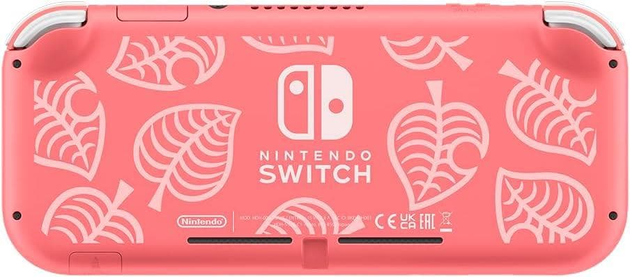 Nintendo Switch lite しずえアロハ柄　新品　入手困難