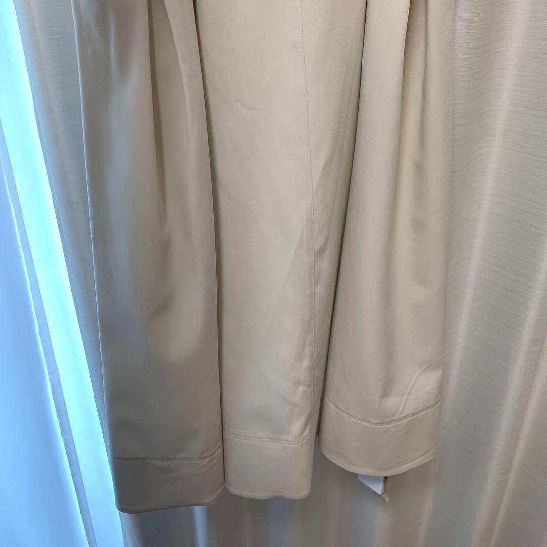 ハートバックルミリタリースカート