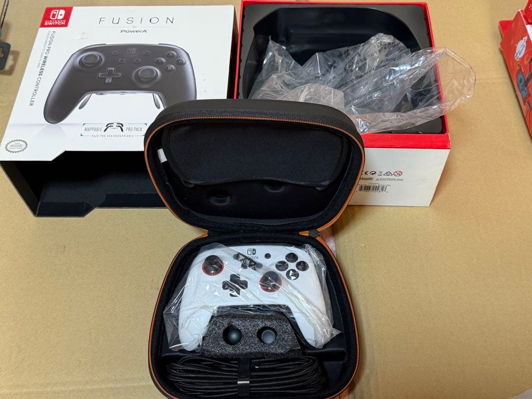 Nintendo Switch有機ELガチ勢フルセット