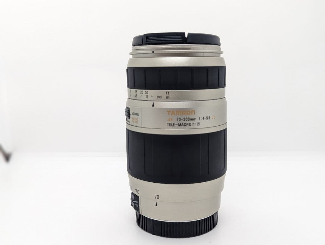 11月23日限定価格【Canon用】TAMRON AF 70-300mm LD