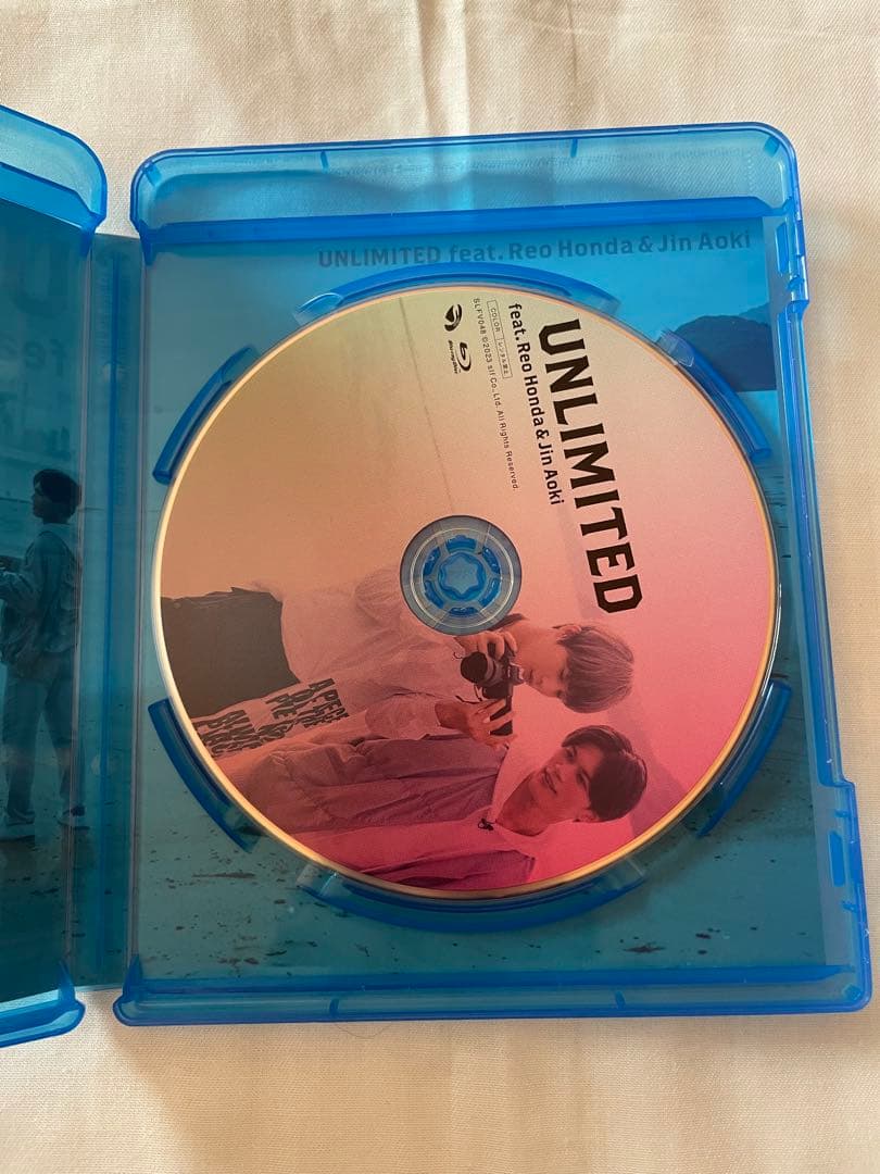 その他 UNLIMITED feat. Reo Honda & Jin Aoki