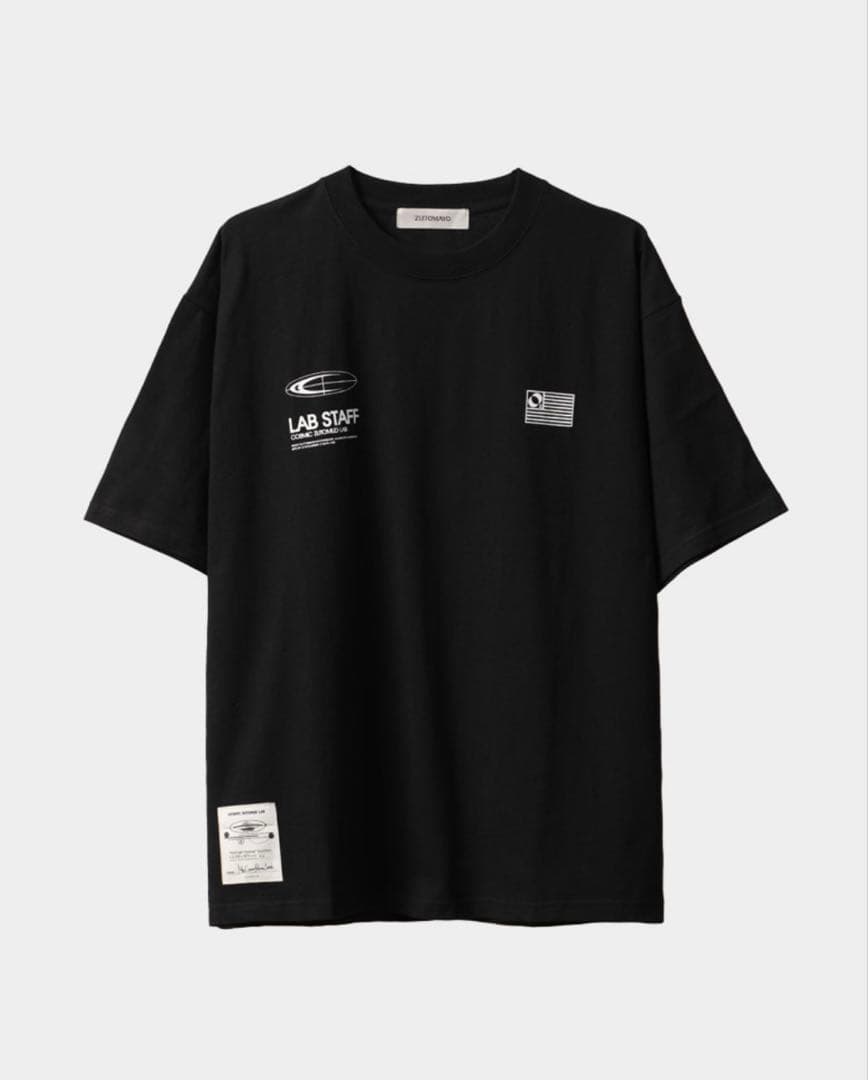 ずとまよ コズミック スタッフTシャツ