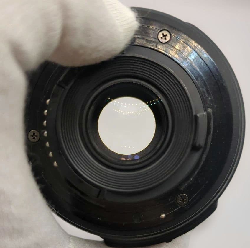 Nikon D90 AF-S 18-55VRレンズ付き デジタル一眼レフカメラ