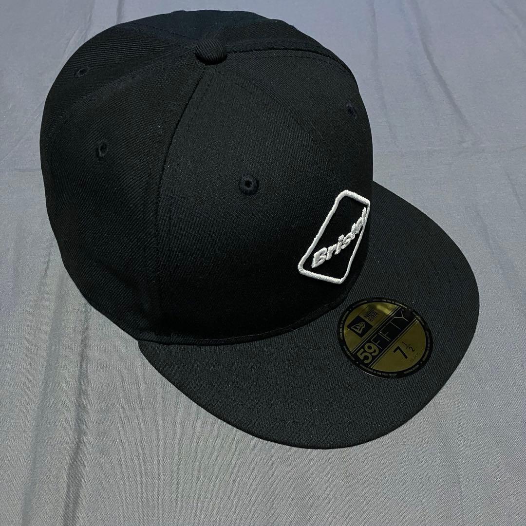 F.C.R.B. × NEWERA / コラボ59FIFTY (59.6cm)