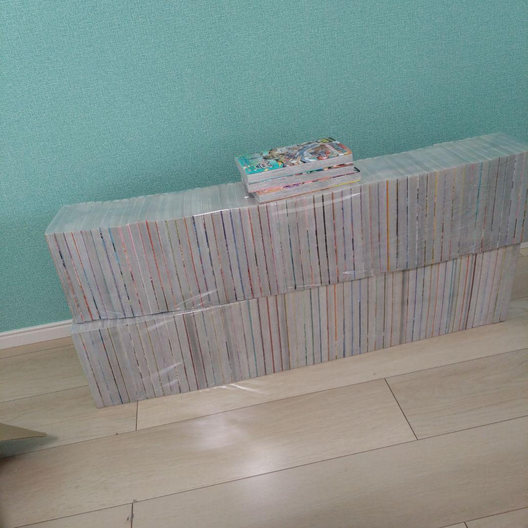 ワンピース　美品　全巻セット 110巻セット