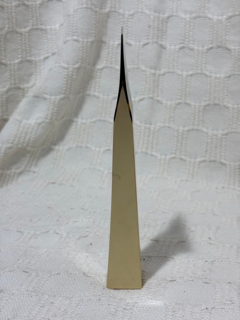 ✨中古品✨三味線 撥 バチ 本鼈甲？ べっ甲？ 13号　箱付き
