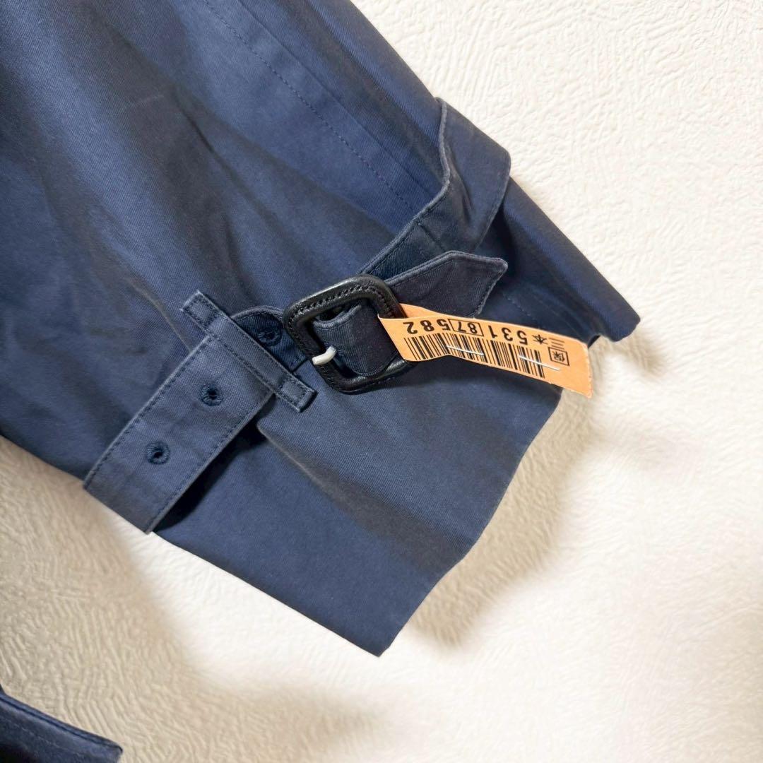 Burberryバーバリー ダブルブレスト トレンチコート 9AR