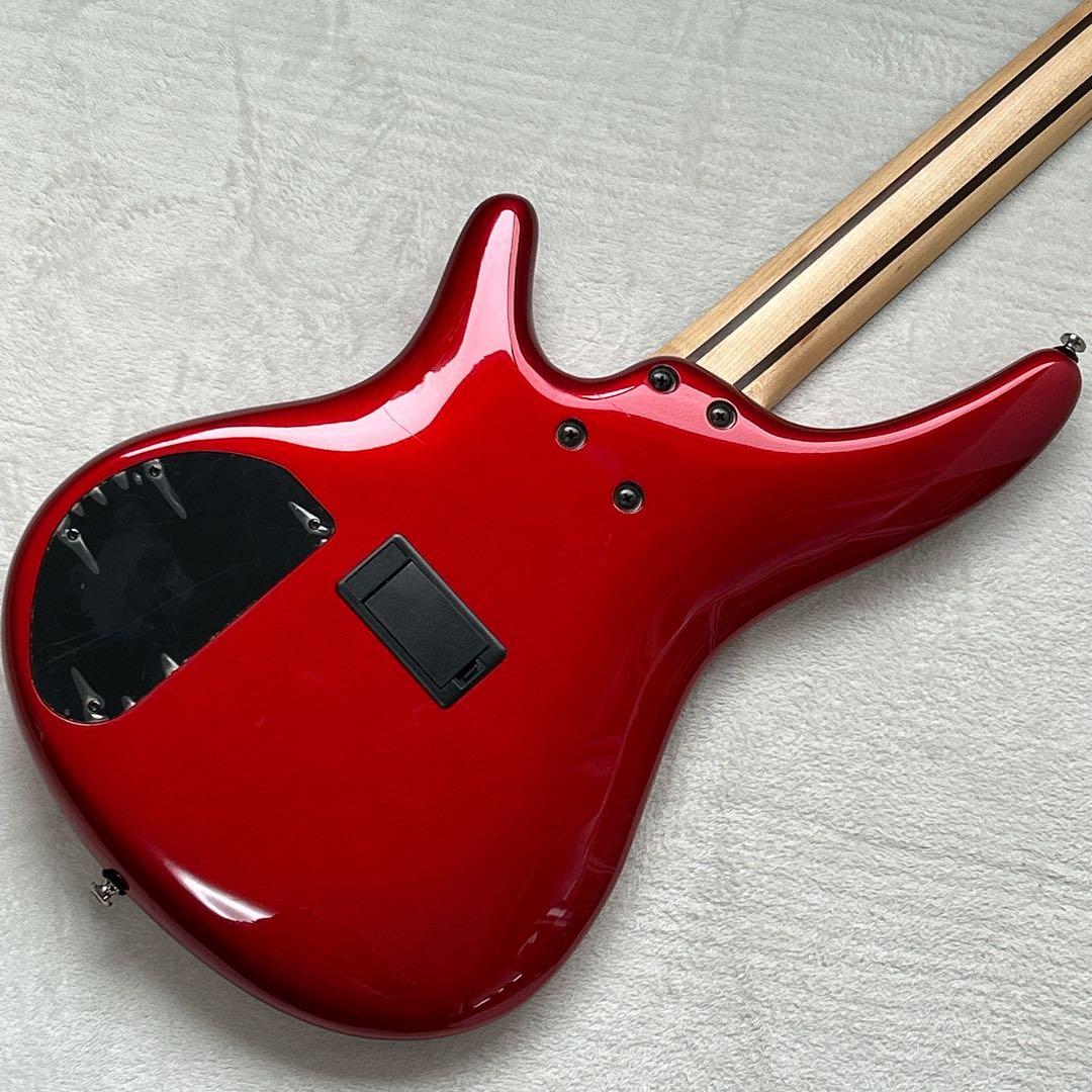 Ibanez SDGR SR300 アイバニーズ アクティブベース レッド ②