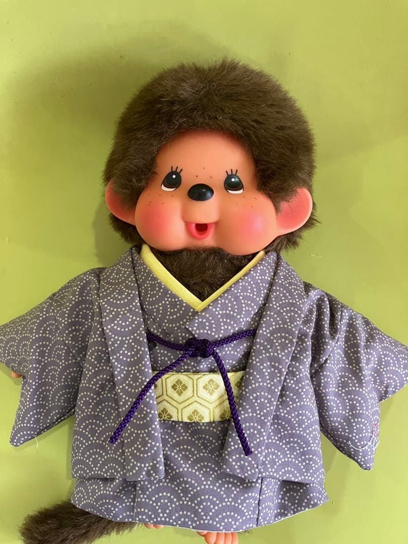 【専用】ぬいぐるみ　お着替え モンチッチMに似合います