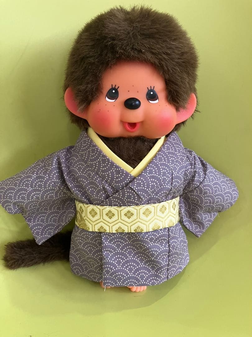 【専用】ぬいぐるみ　お着替え モンチッチMに似合います