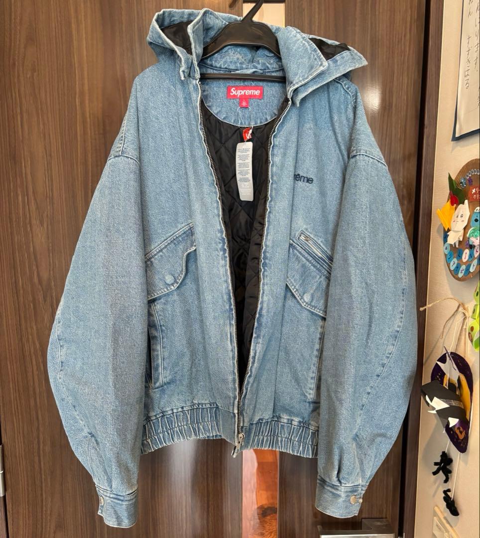 ジャケット・アウター supreme Hooded Utility Jacket 25aw