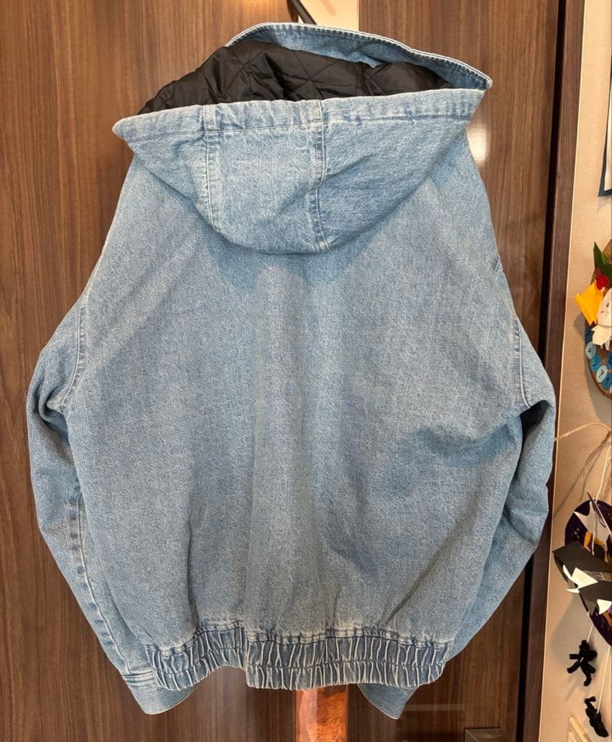 ジャケット・アウター supreme Hooded Utility Jacket 25aw