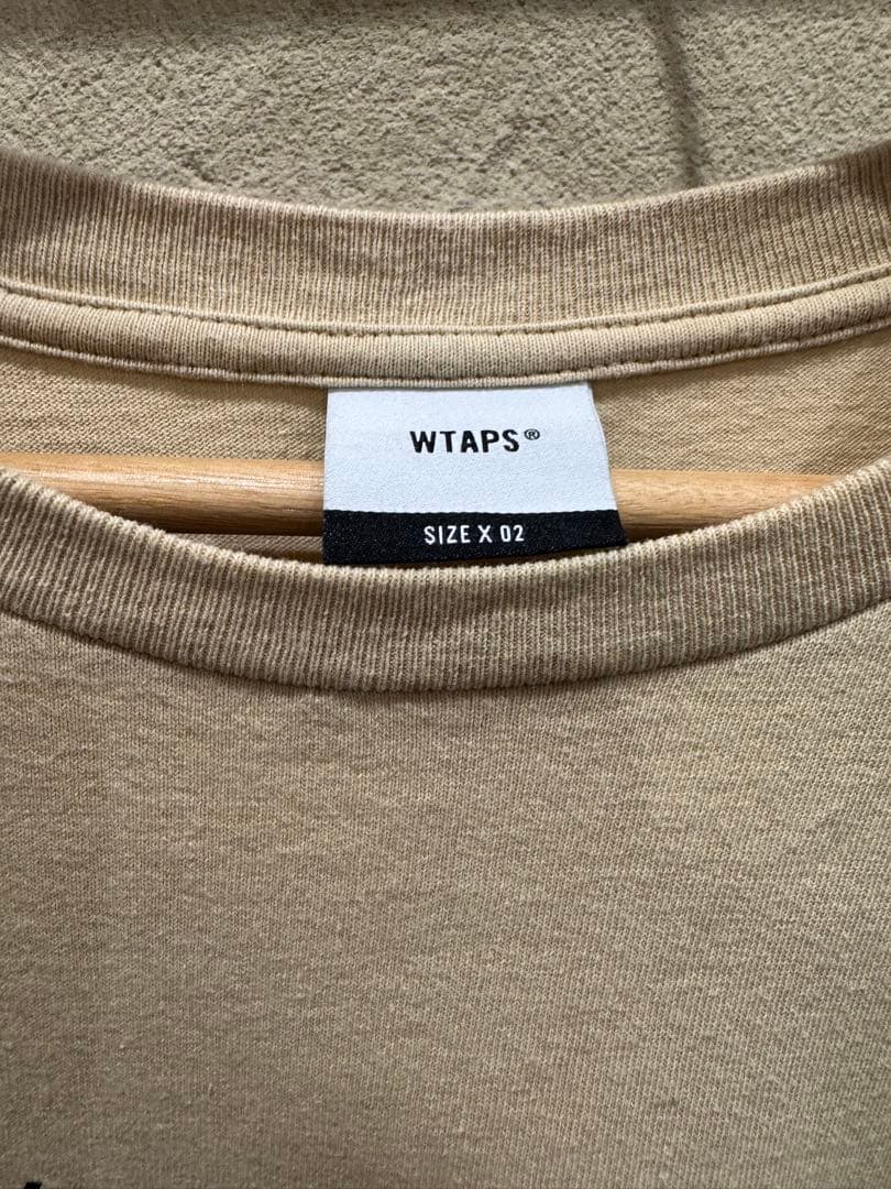 トップス WTAPS 40PCT UPARMORED / SS / COTTON 02