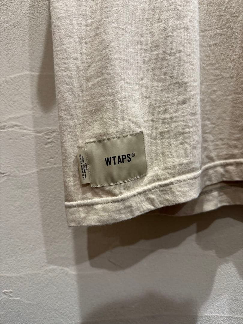 トップス WTAPS 40PCT UPARMORED / SS / COTTON 02