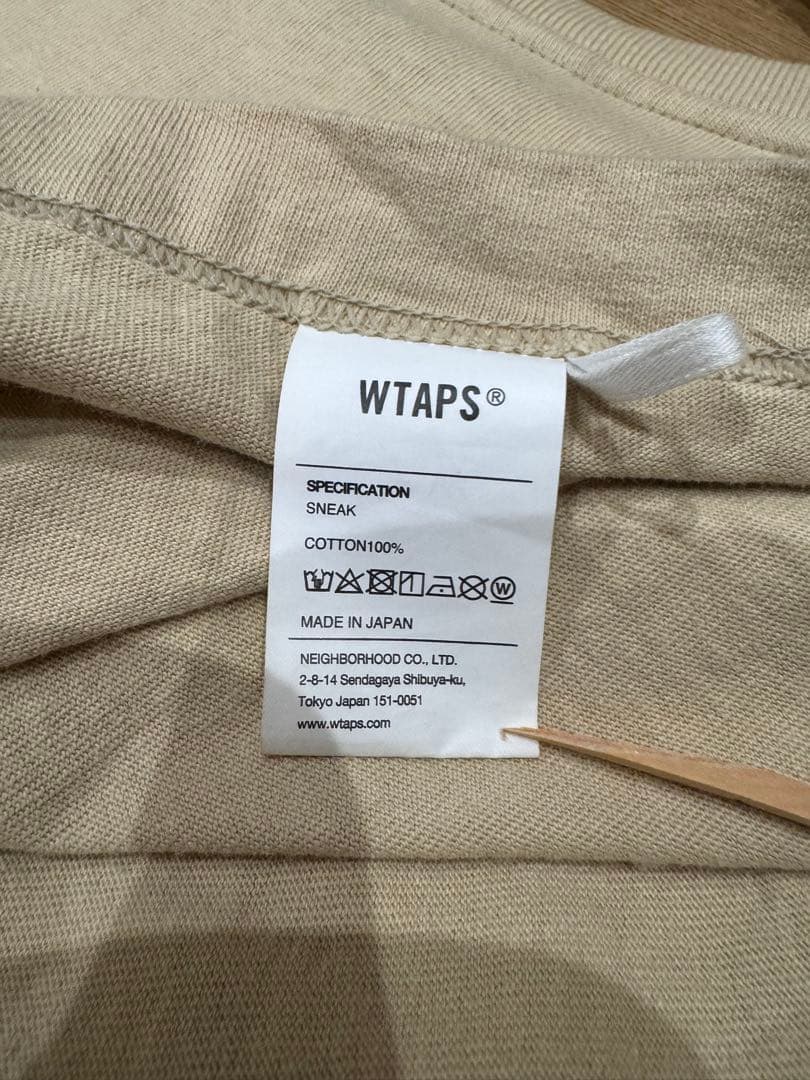 トップス WTAPS 40PCT UPARMORED / SS / COTTON 02