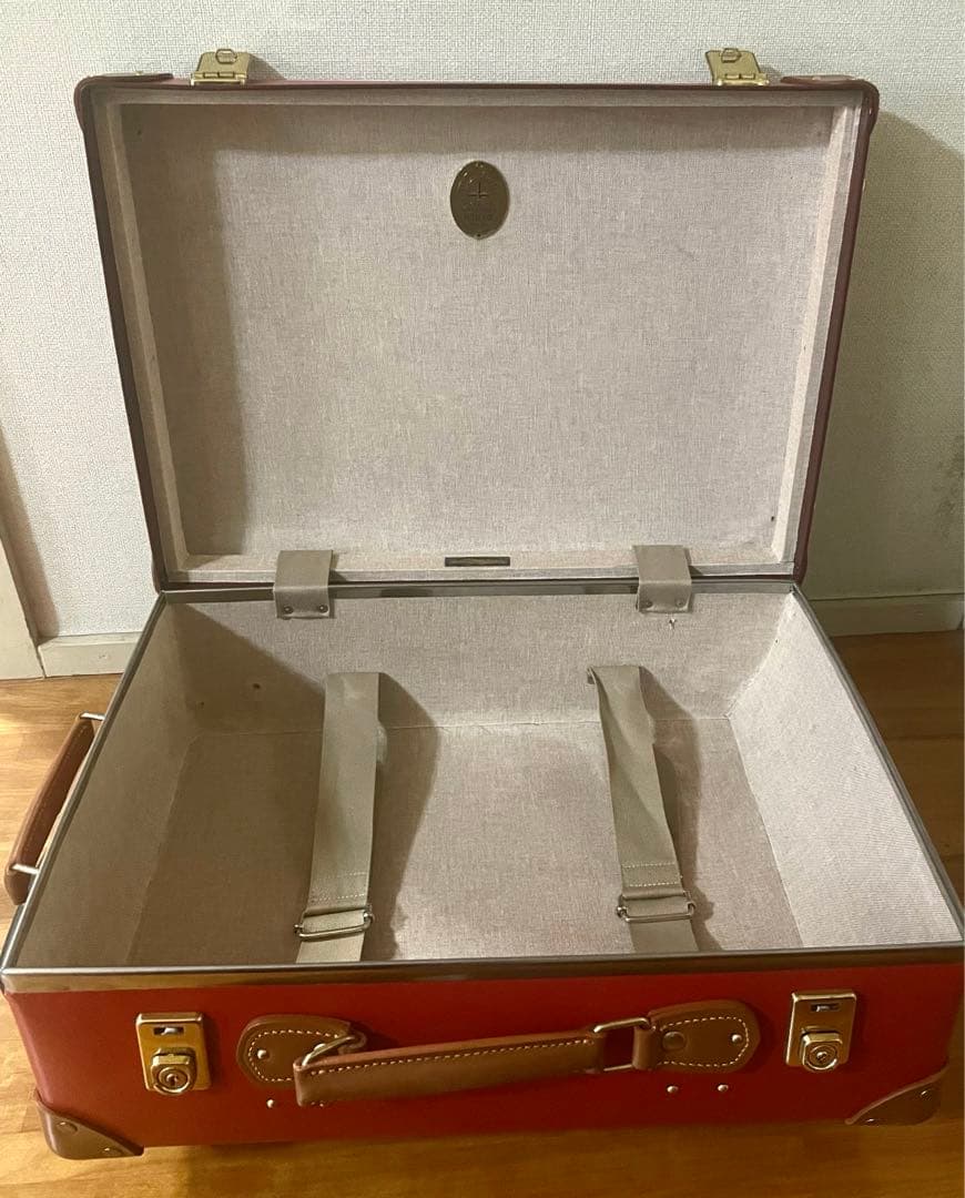 ロッタリーナグローブトロッター　キャリーオン　スーツケース　正規品