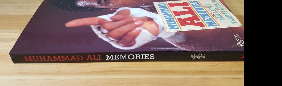 モハメッド　アリ　ＭＵＨＡＭＭＡＤ　ＡＬＩ　ＭＥＭＯＲＩＥＳ　ボクシング