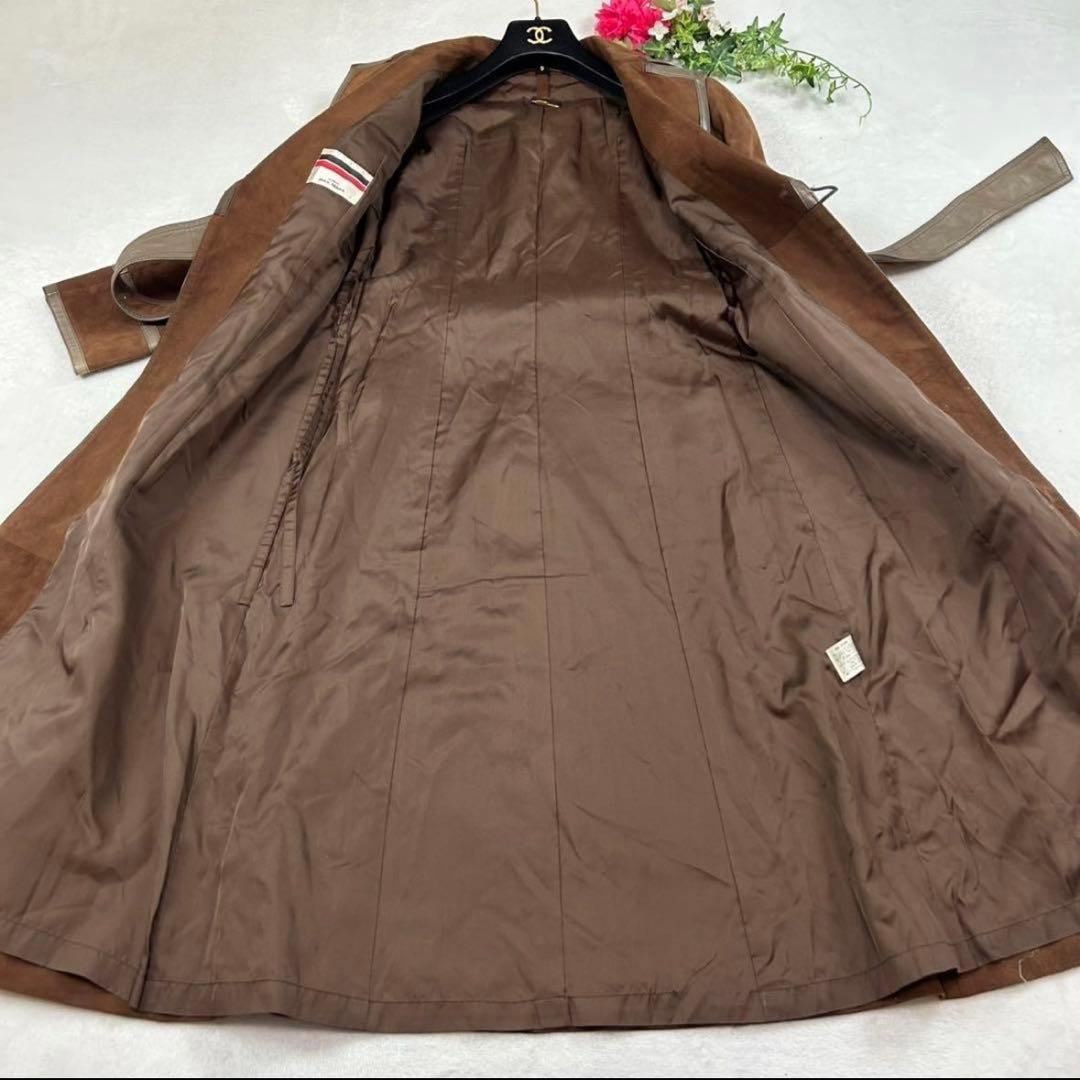 K421 M マックスマーラ MaxMara レザージャケット レディース