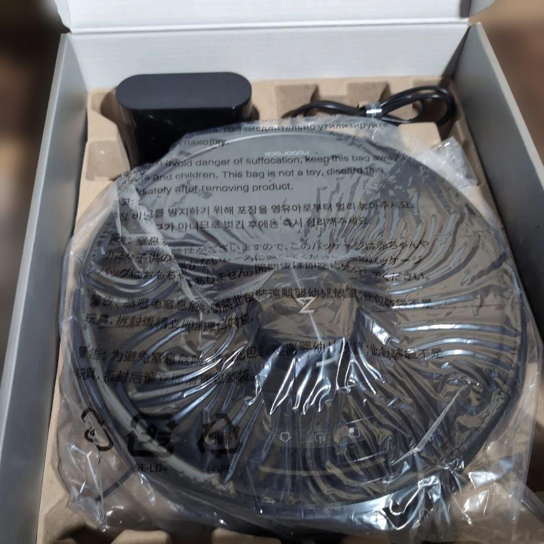 未使用品　Roborock S6 MaxV 本体　ロボット掃除機