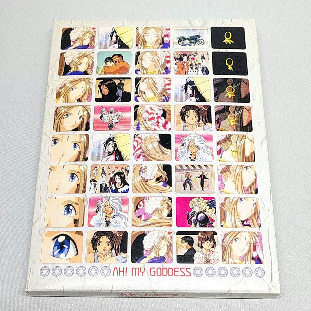 ああっ女神さまっ DVD OVA 3巻セット