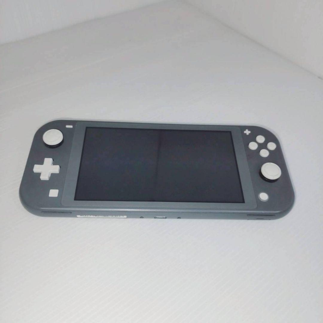 Nintendo Switch Lite グレー ニンテンドー スイッチ ライト