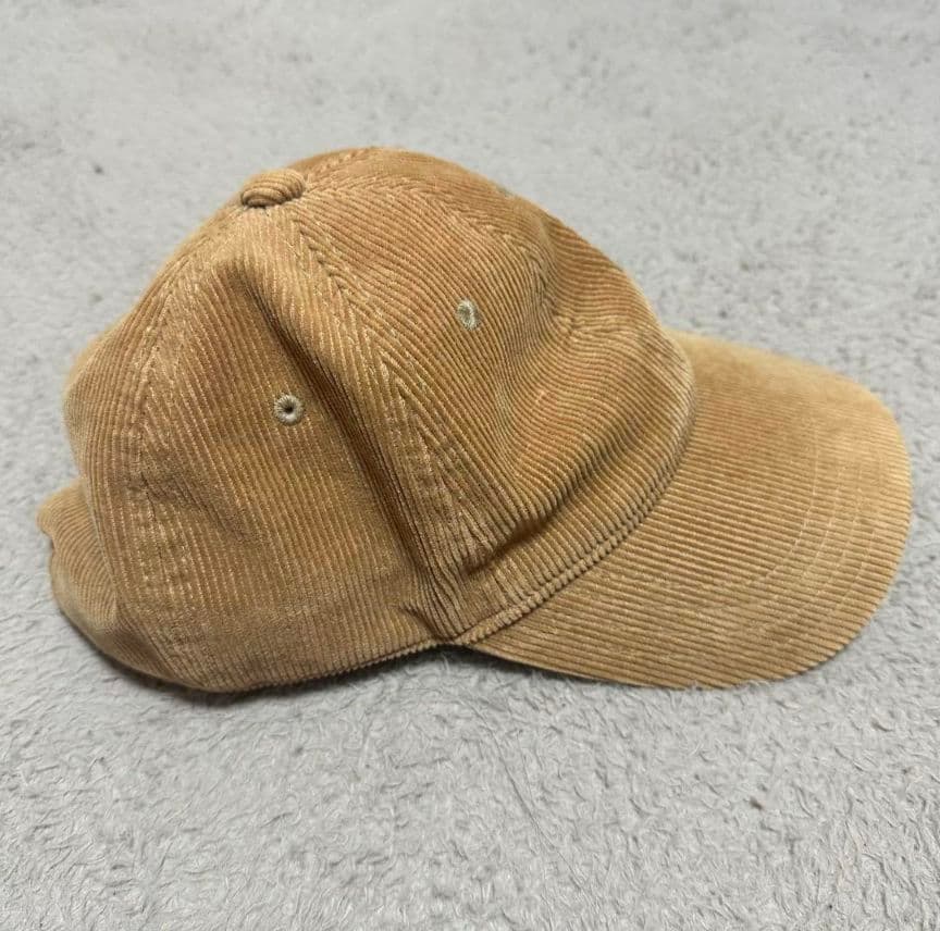 限定価格 Carhartt コーデュロイ キャップ