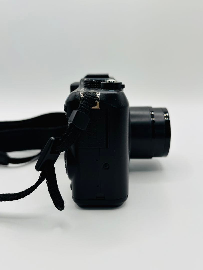 Canon powershot G9 動作良好 コンデジ 外箱・付属品多数