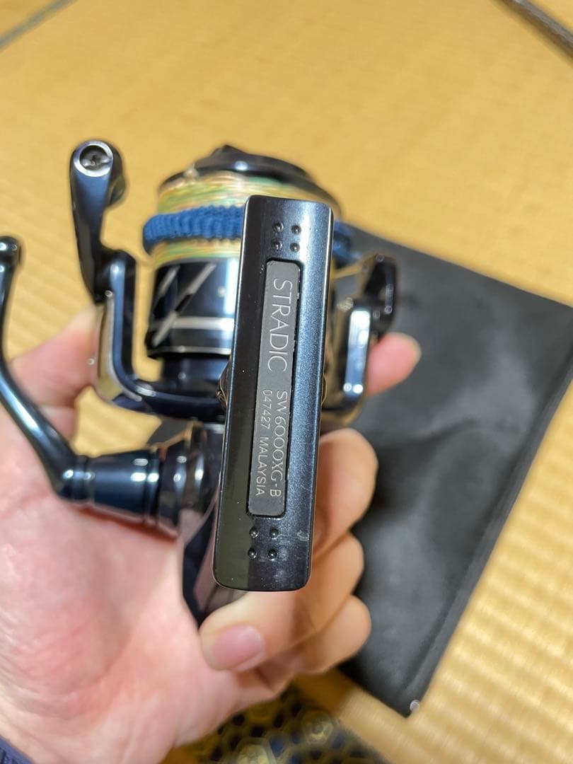 24ストラディックSW 6000XG