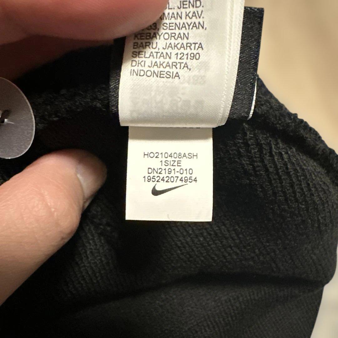 ル*レ様 【最終値引き】Stussy × Nike NRG Cuffed Bea