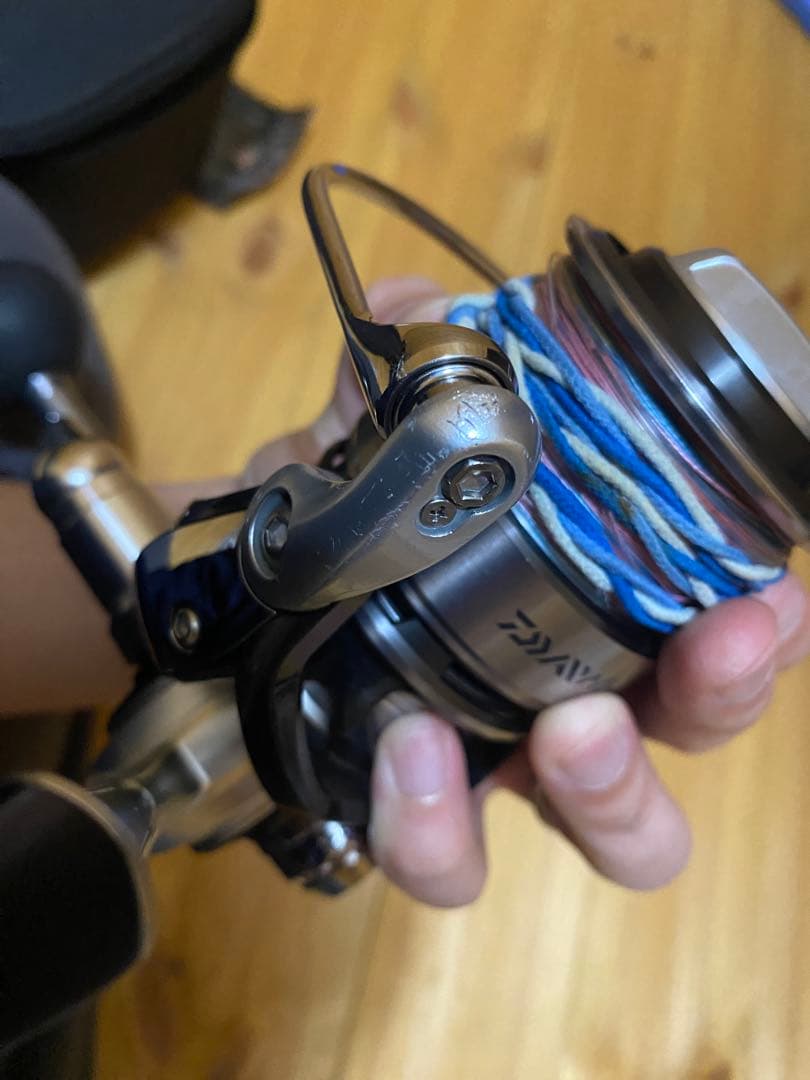 DAIWA 12キャタリナ4500H