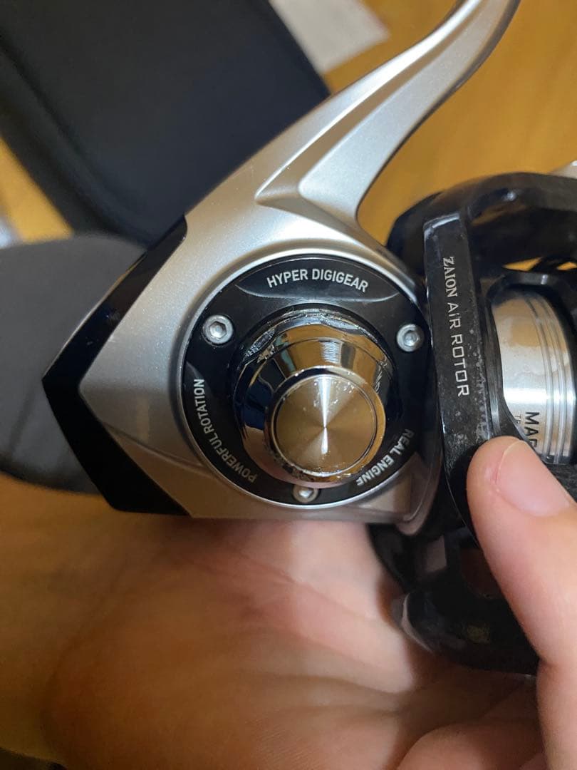 DAIWA 12キャタリナ4500H