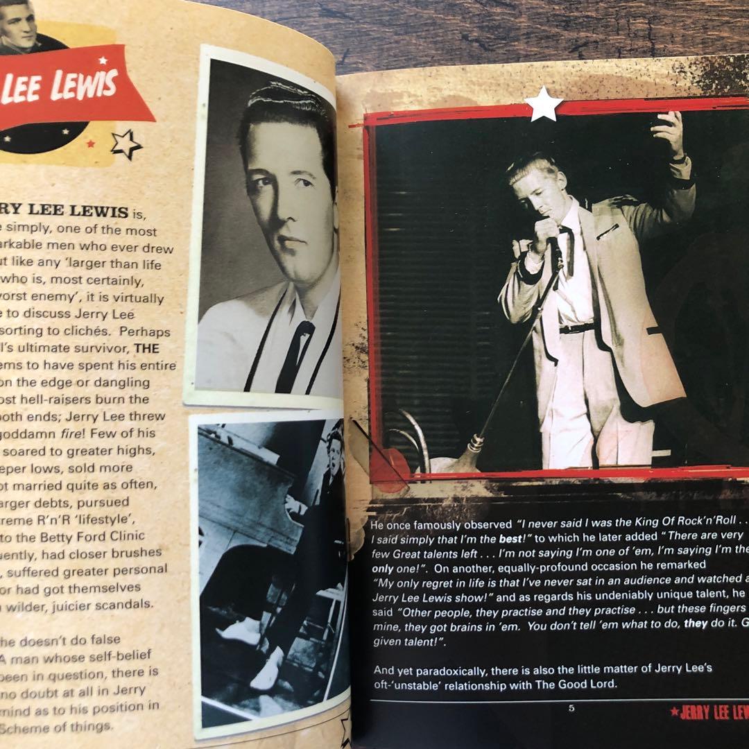 ★A Whole Lotta... Jerry Lee Lewis★ジェリーリー