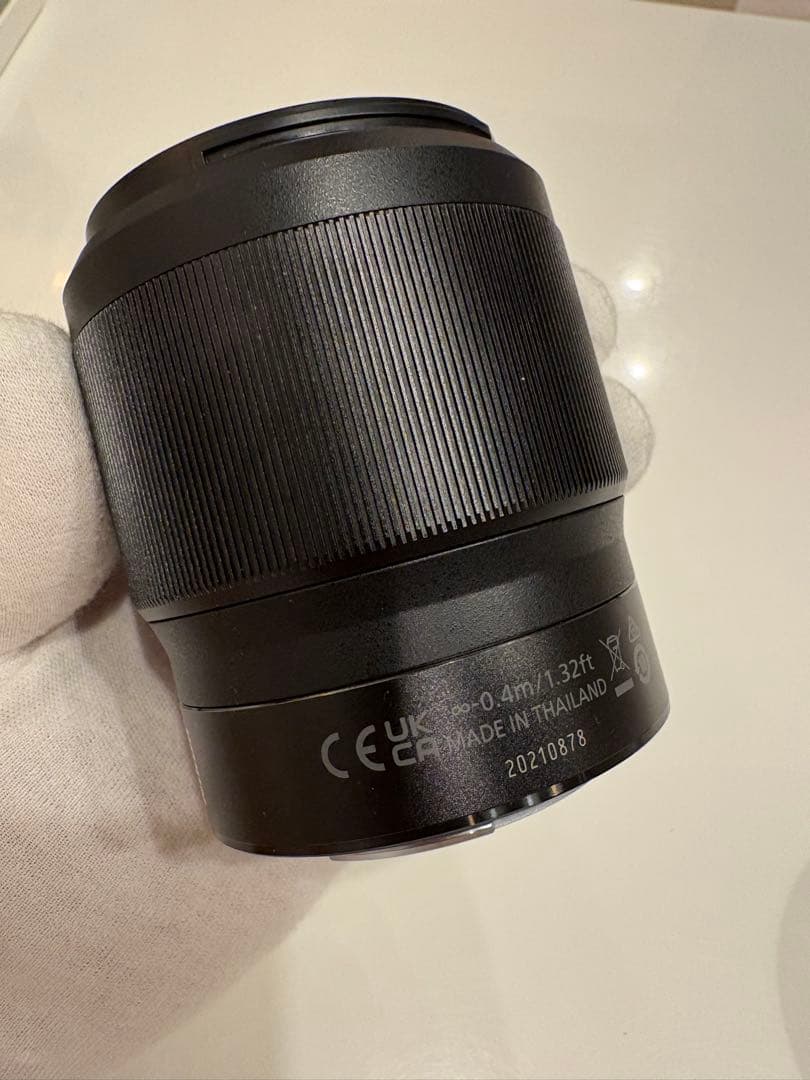 【美品】Nikon nikkor z 50mm f/1.8s ニコン