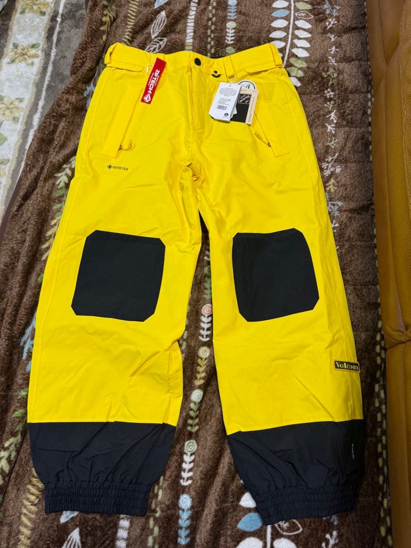 ボルコム　LONGO GORE-TEX PANT パンツ スノーボード M