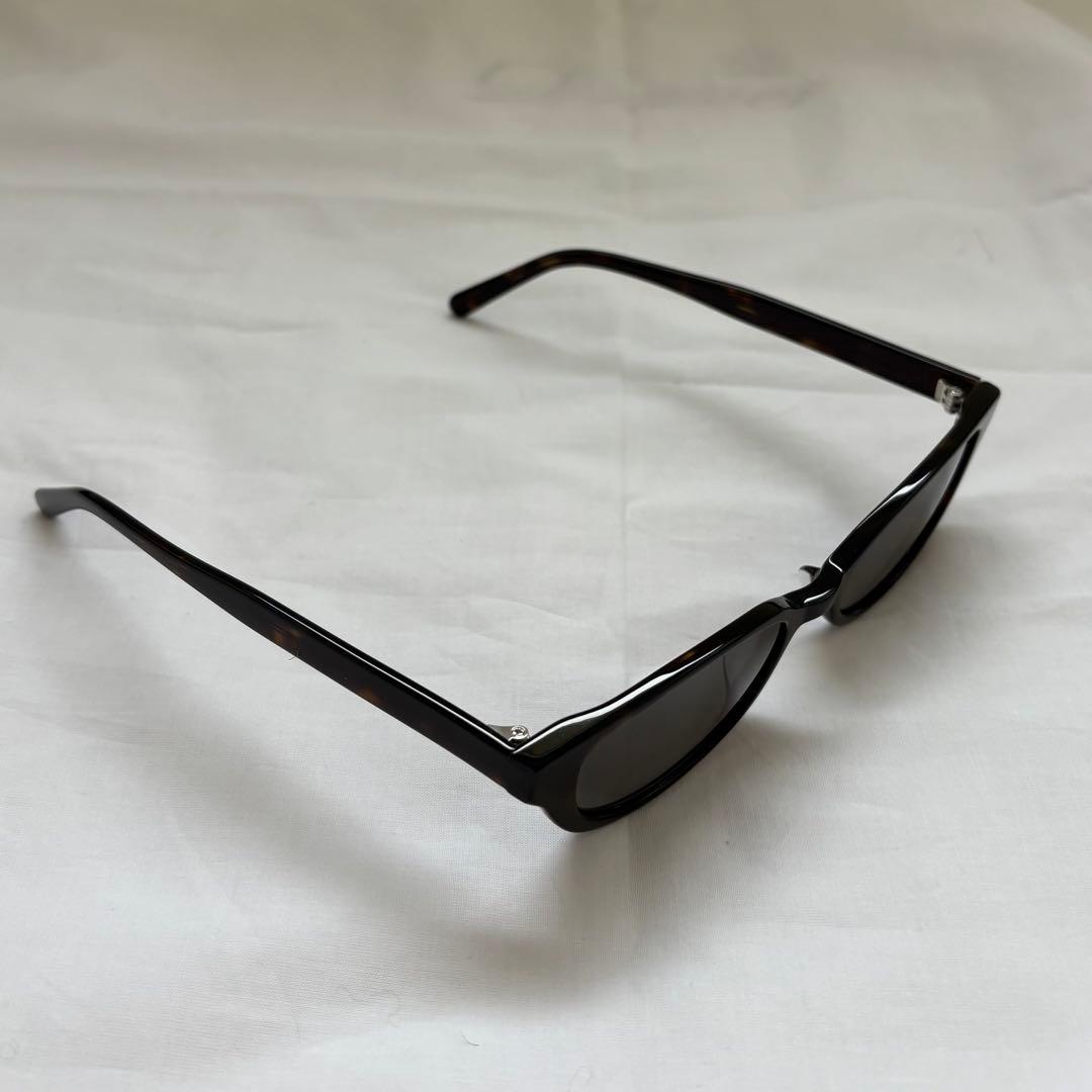 シシクイ　サングラス　Slim / DEMI 完売品
