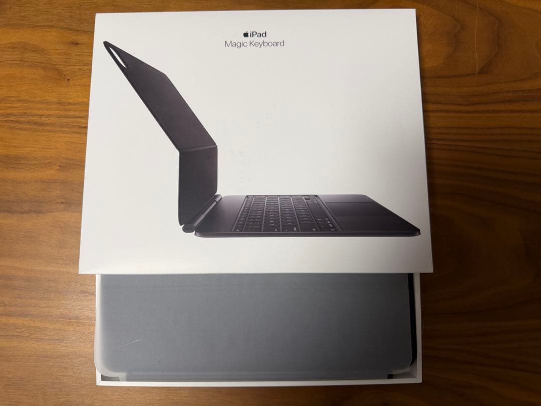 iPad Pro M5 13インチ標準ガラスWi-Fiモデル 1TB ブラック