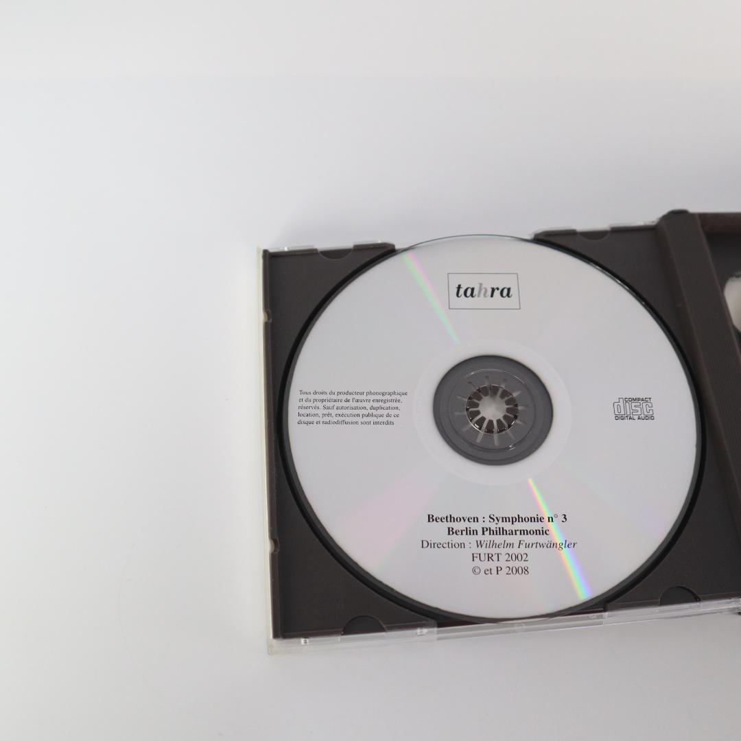 Ludwig van Beethoven CD 3枚組　フランス製