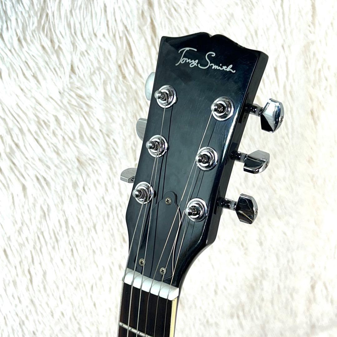 Tony Smith SA-55 セミアコースティックギター　ES-335
