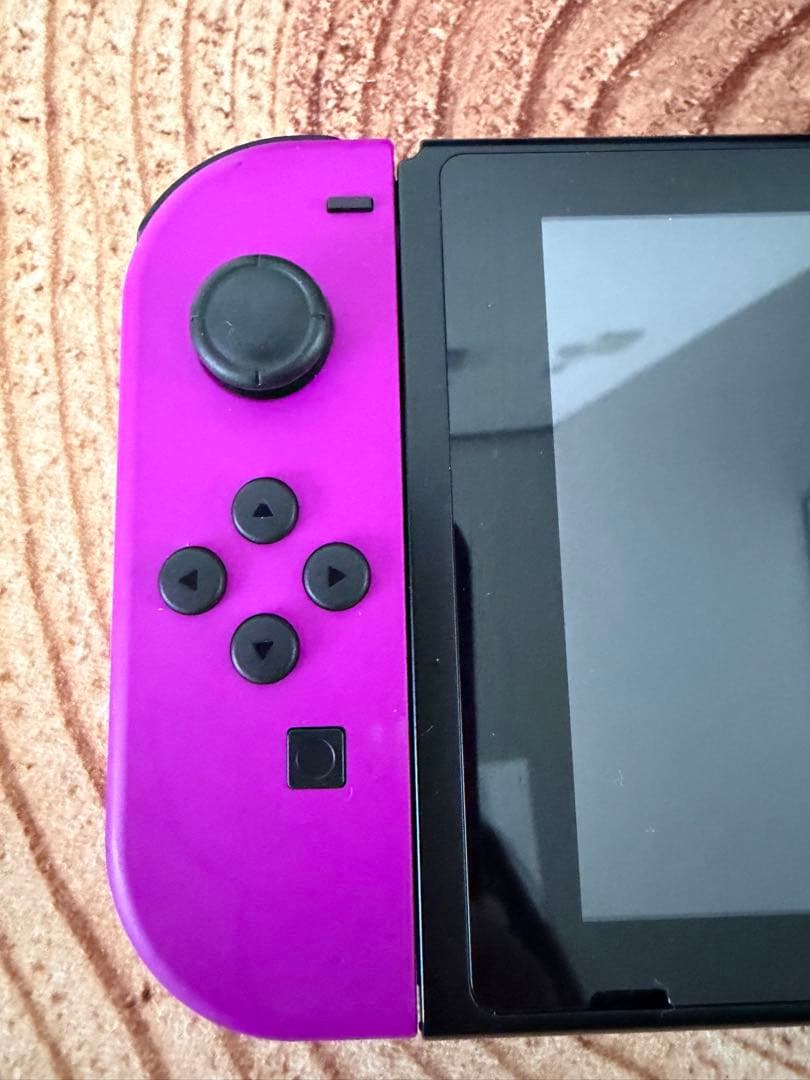 Nintendo Switch ニンテンドースイッチ本体　PPL/YEL箱無し