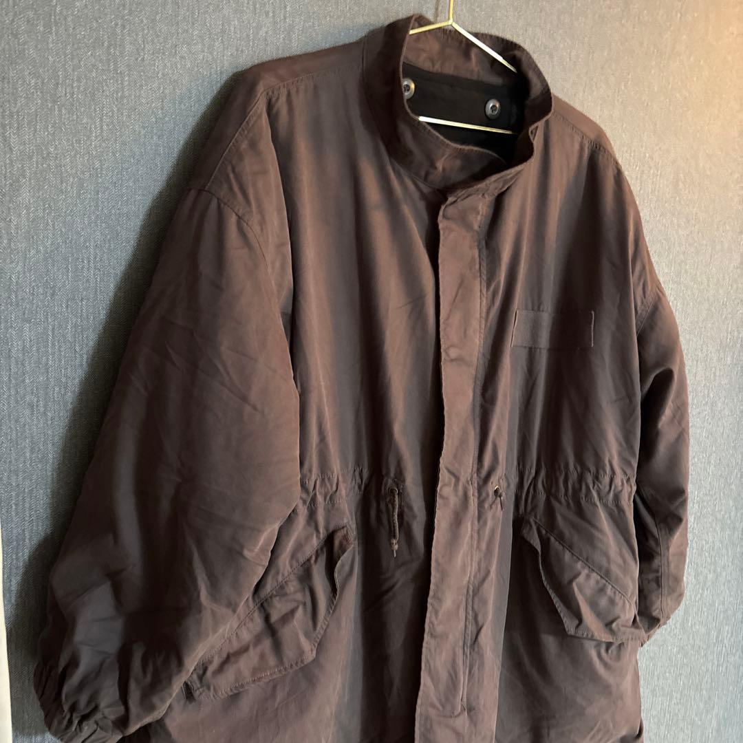 SM2 サマンサモスモス ミリタリー モッズコート ジャケット フリー 3way
