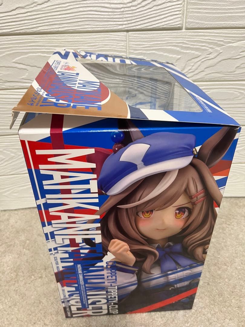 マチカネタンホイザ 「ウマ娘 プリティーダービー」 1/7 塗装済み完成品