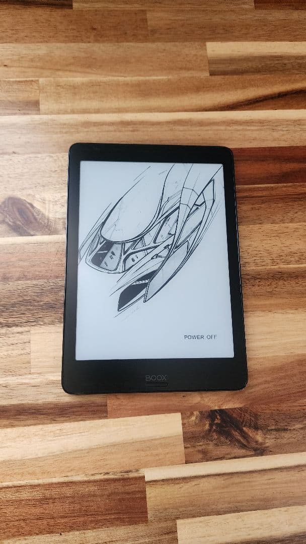 ひよこ■BOOX NOVA2 Eink 電子書籍　スタイラスペン4096