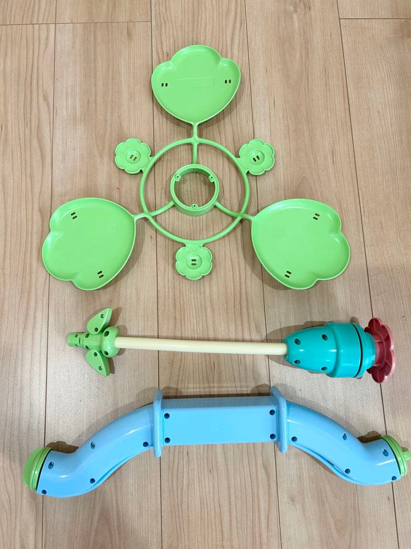 【タカラトミー】プーメリー　くまのプーさん 6WAY ジムにへんしんメリー