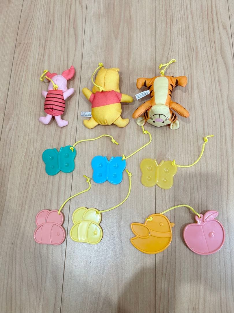 【タカラトミー】プーメリー　くまのプーさん 6WAY ジムにへんしんメリー
