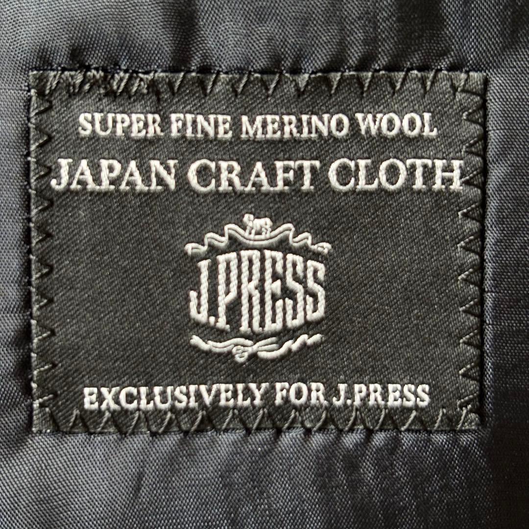 J.PRESS JAPAN CRAFT CLOTH サマーメッシュ ブレザー