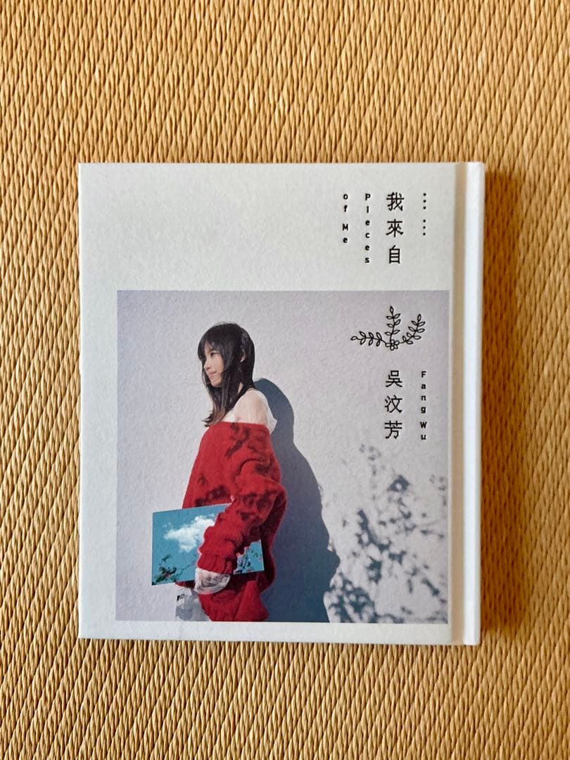 吳汶芳 ウー・ウェンファン Fang Wu CD 2セット