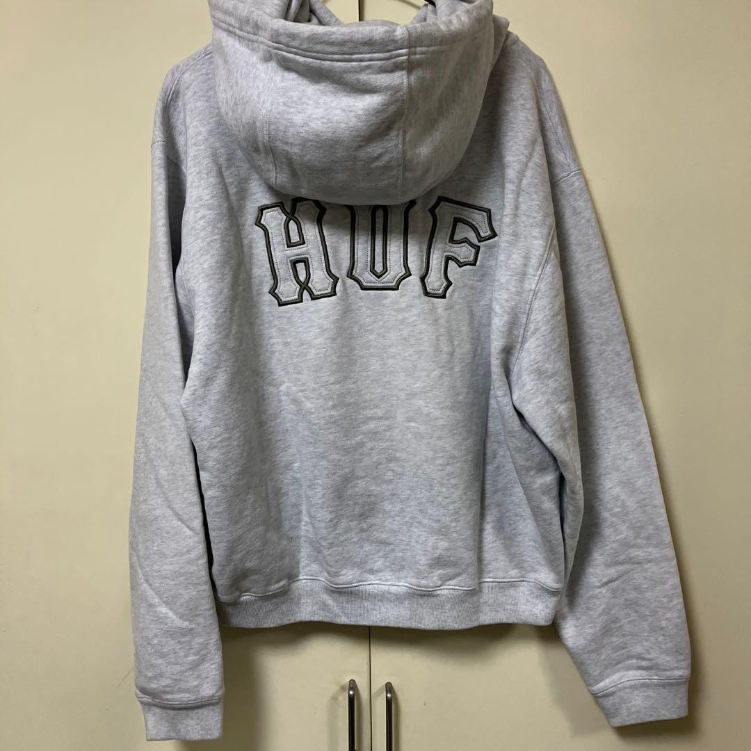 HUF ARCH LOGO スウェット セットアップ 上下M