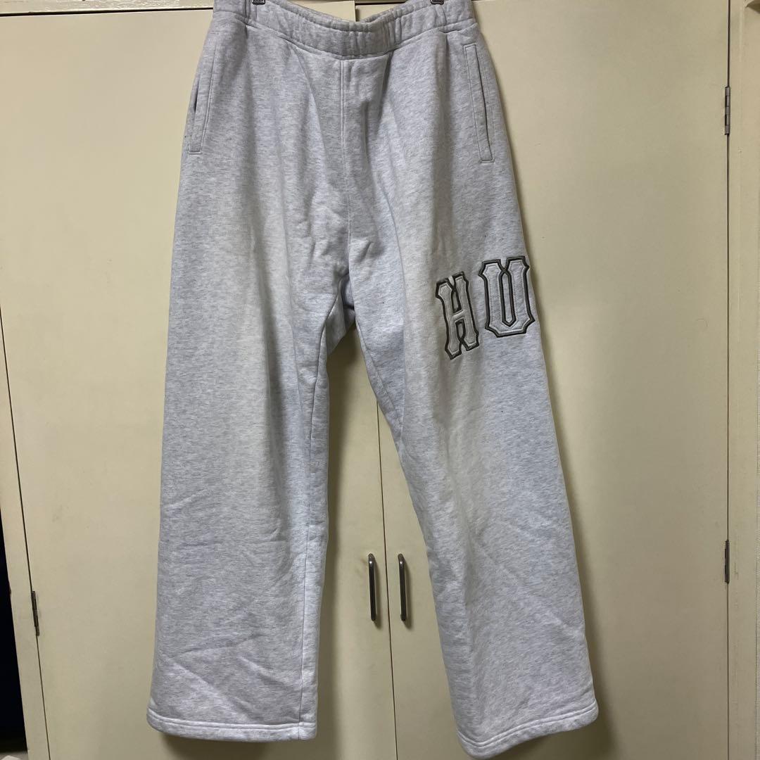 HUF ARCH LOGO スウェット セットアップ 上下M