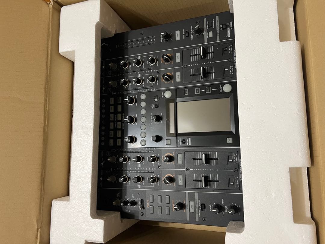 Pioneer DJM-2000 DJミキサー 使用回数少なく超美品 動作確認済