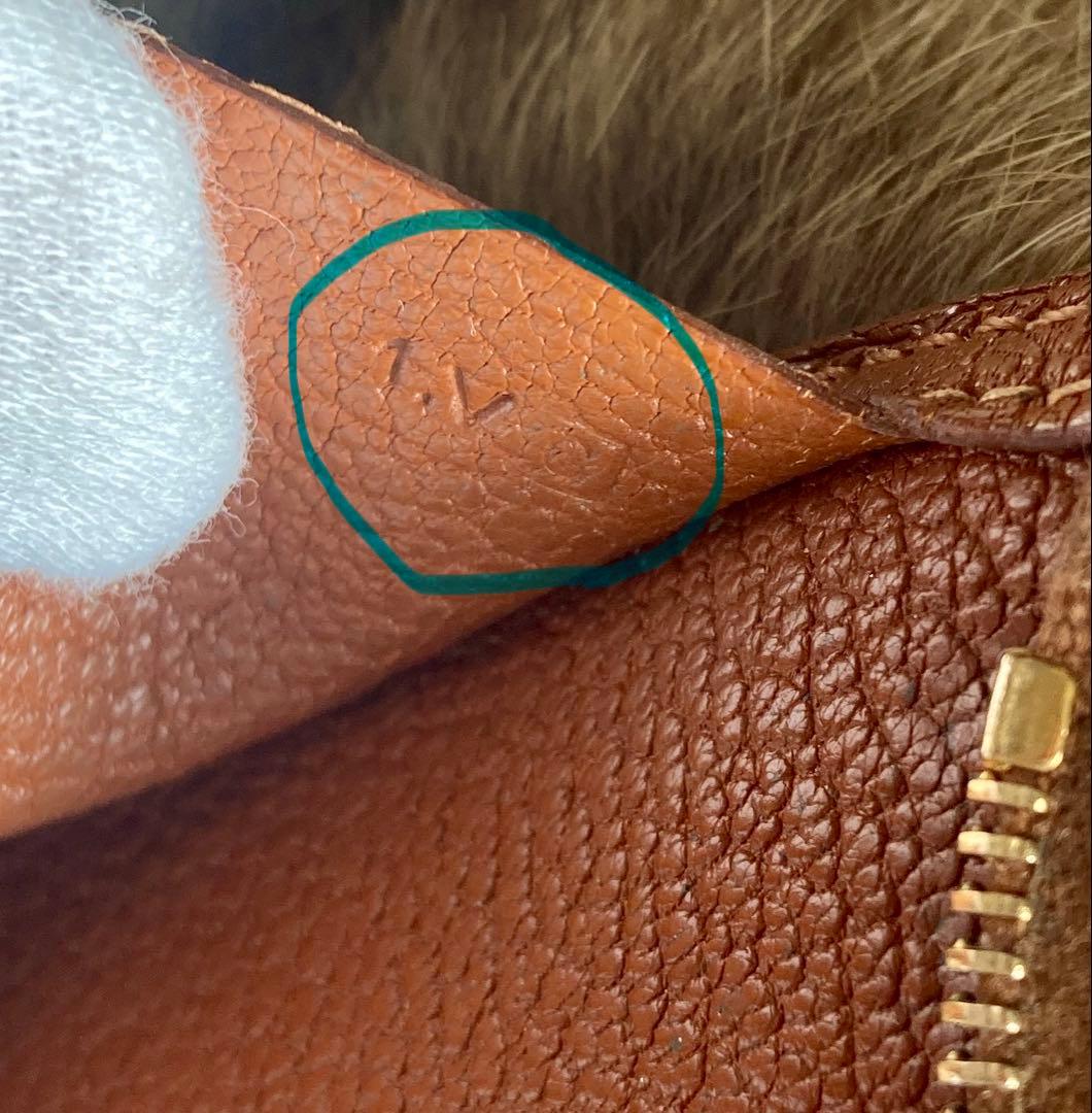 ✨美品✨HERMES べアンブラウン ゴールド金具　二つ折り財布　長財布　箱付き